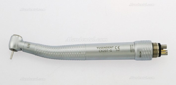 YUSENDENT® CX207-GW-SPQ Dental Standard Head Handpiece With W&H Roto Quick Coupler